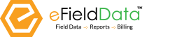 eFieldData Logo